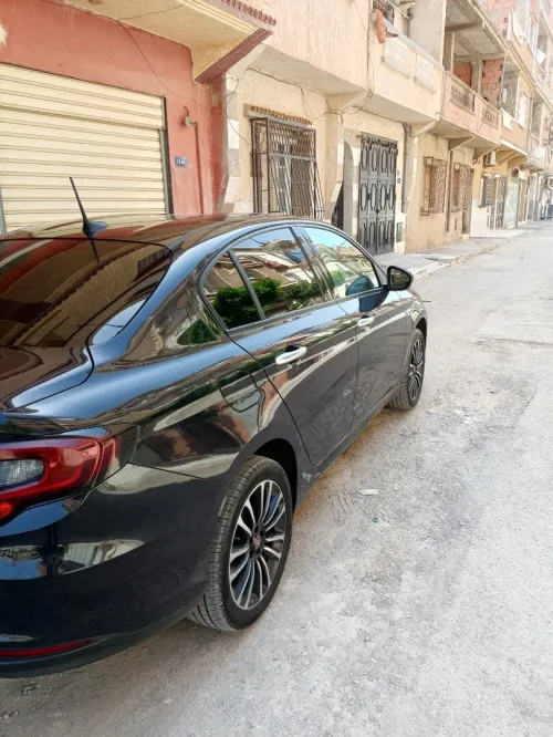 Fiat Tipo Sedan 2024 Life