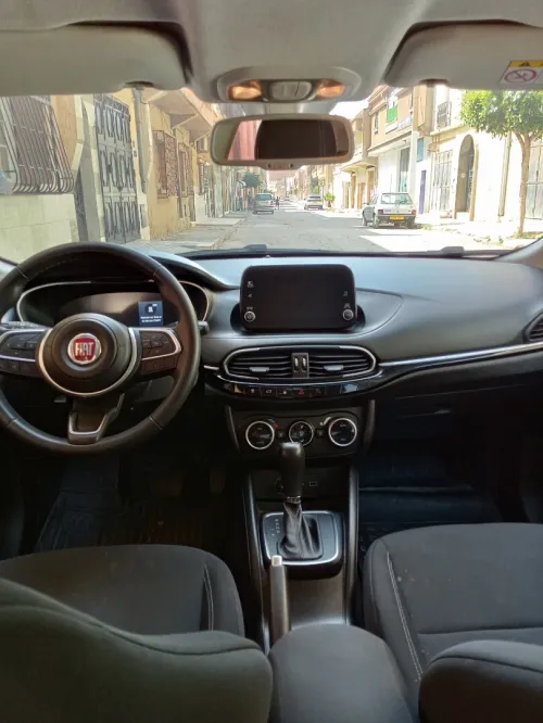 Fiat Tipo Sedan 2024 Life