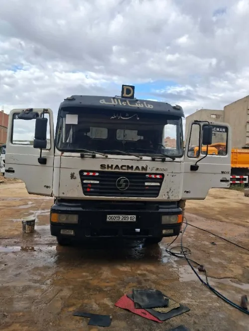 SHACMAN F2000 2009