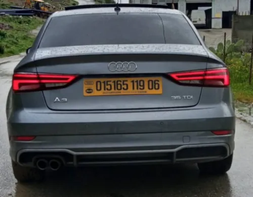Audi A3 Limousine 2019 S Line