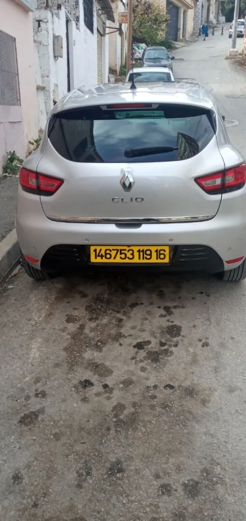 Renault Clio 4 2019 