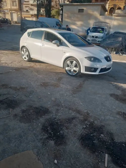 Seat Leon 2012 Leon