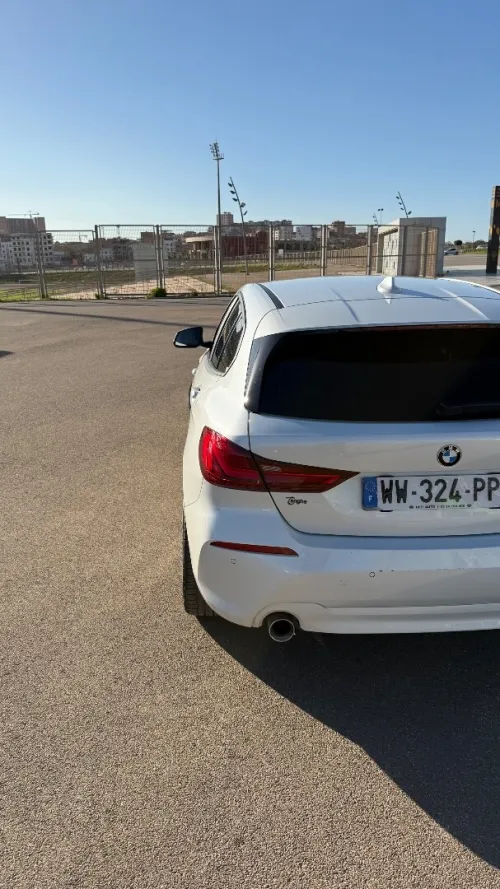 BMW Série 1 2022 Business Design