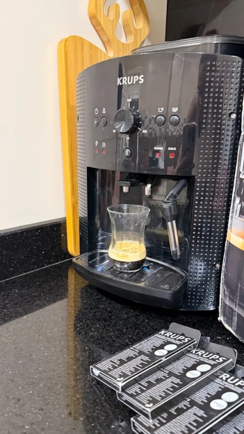 Mâche à café