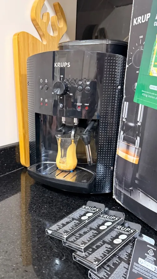 Mâche à café