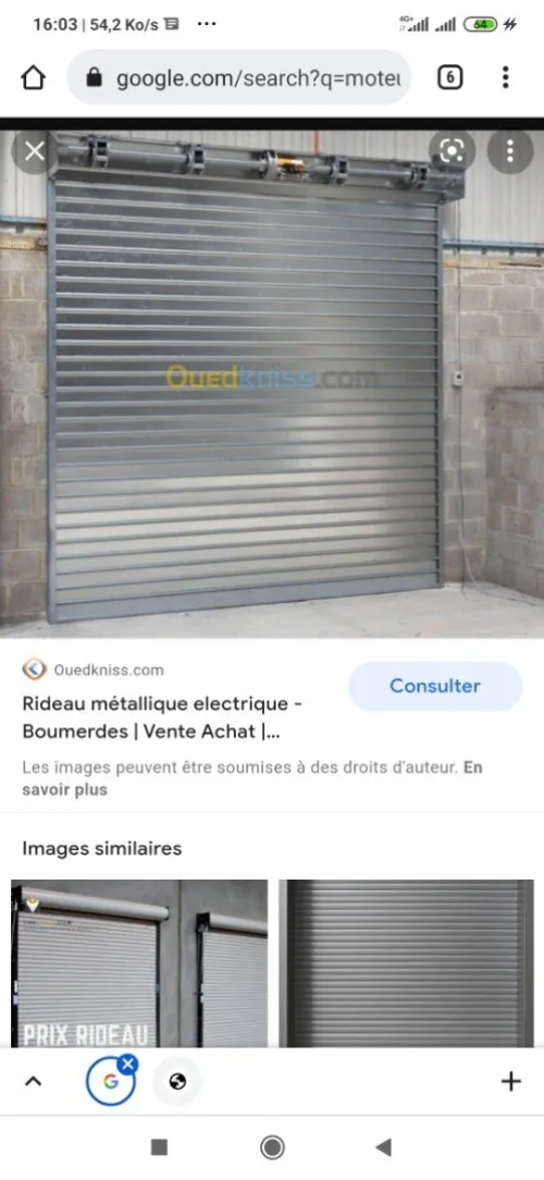 Réparation redeaux électrique fenêtre électrique vérin électrique portail électrique 