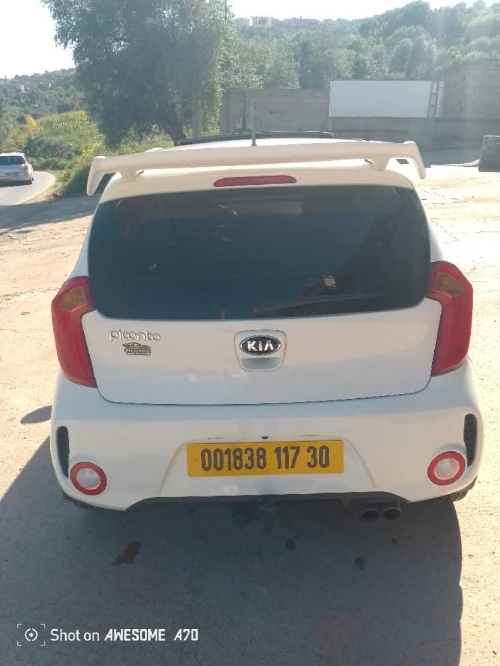 Kia Picanto 2017 Sportline