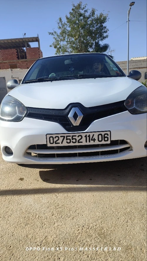 Renault Clio Campus 2014 Facelift