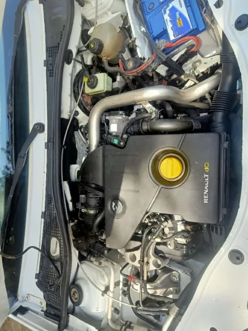 Dacia Duster 2012 Ambiance