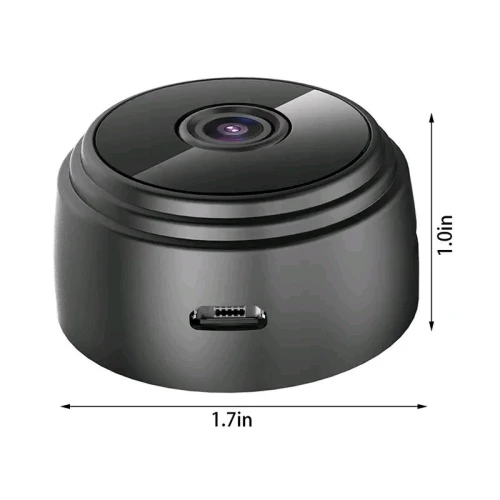  Bienvenue 😍😍 Mini caméra surveillance A9 