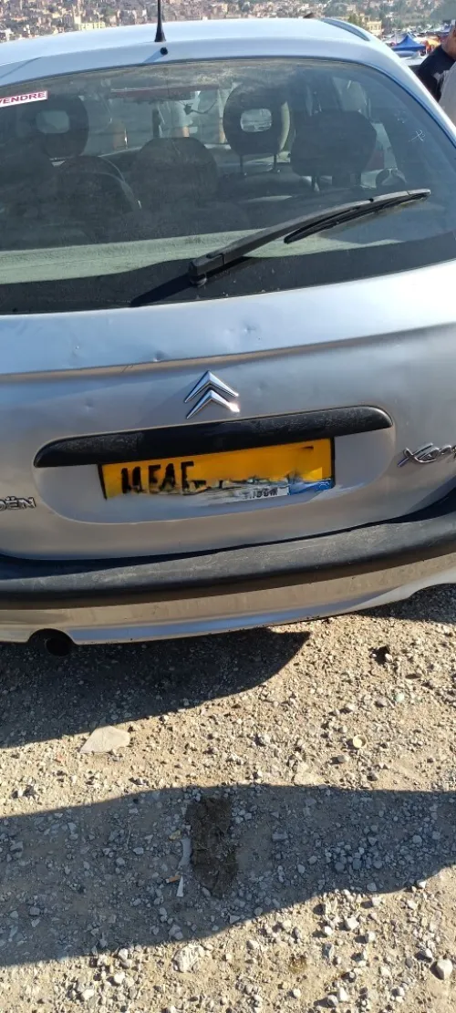 Citroen Picasso 2001 Non