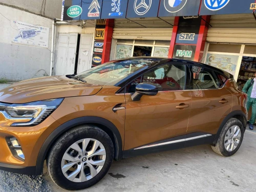 Renault Captur 2023 Intens