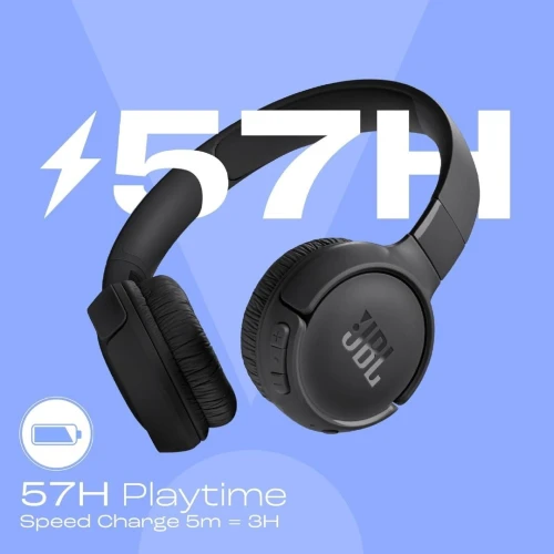 CASQUE JBL TUNE 520 BT - BLUETOOTH