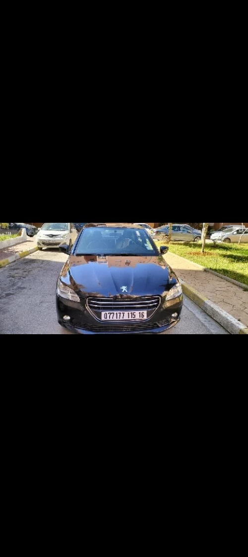Peugeot 301 2015 Allure