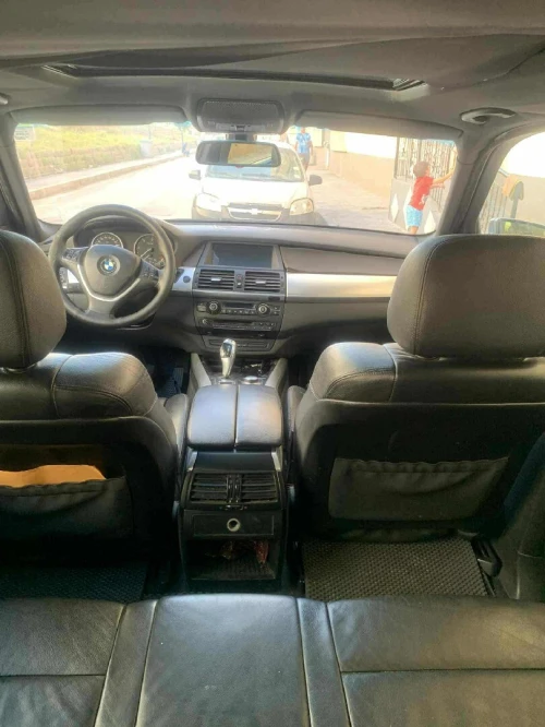 BMW X5 2009 Pack M