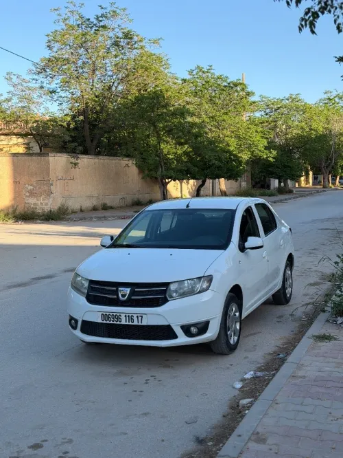 Dacia Logan 2016 Logan