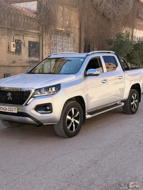 Peugeot Land trek 2022 Land trek