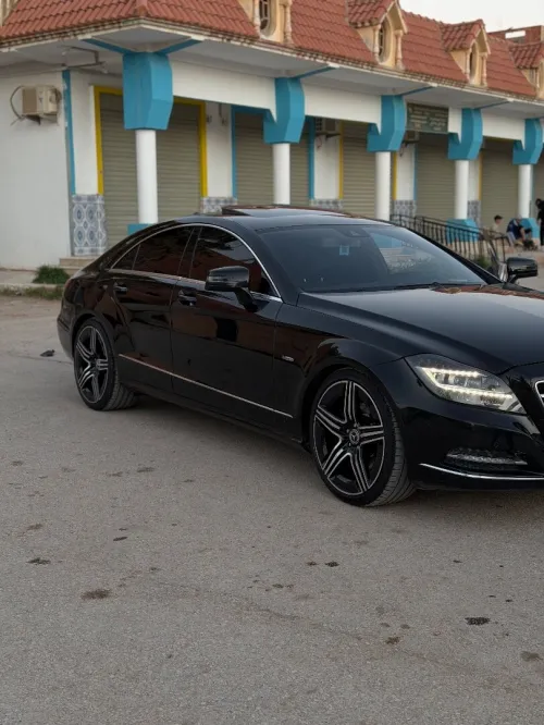 Mercedes CLS 2011 CLS