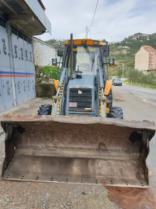 Jcb Jcb 3cx 1992