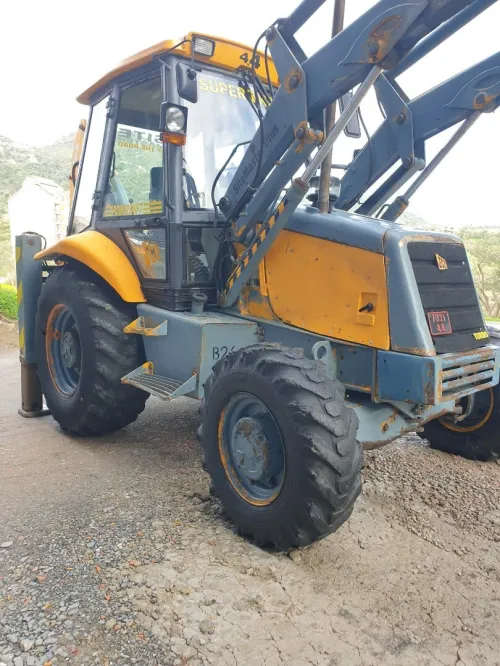 Jcb Jcb 3cx 1992