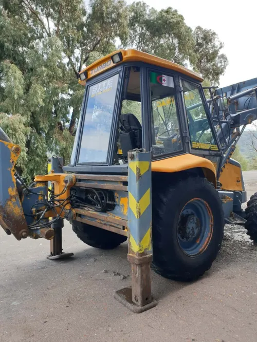 Jcb Jcb 3cx 1992