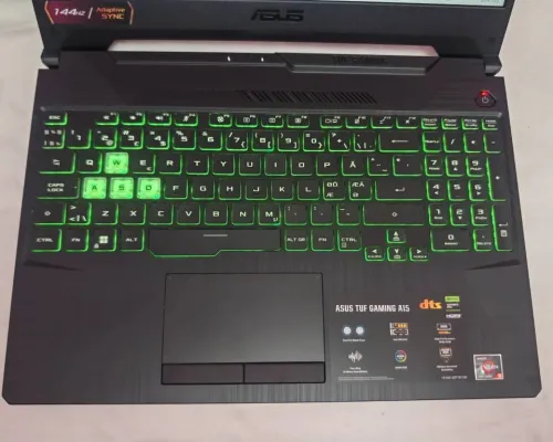 Asus tuf gaming a 15