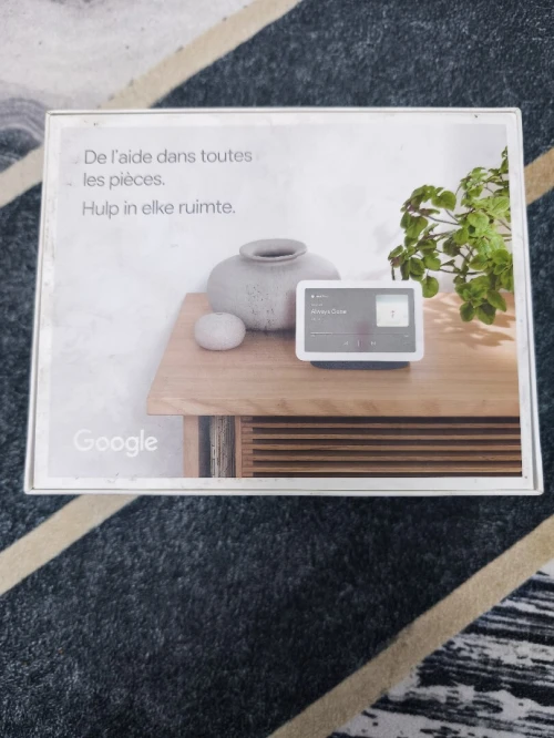 Google Nest Hub 2e génération