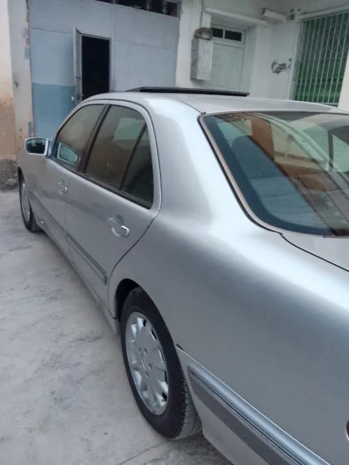Mercedes Classe E 2002 w210  E220 Om611