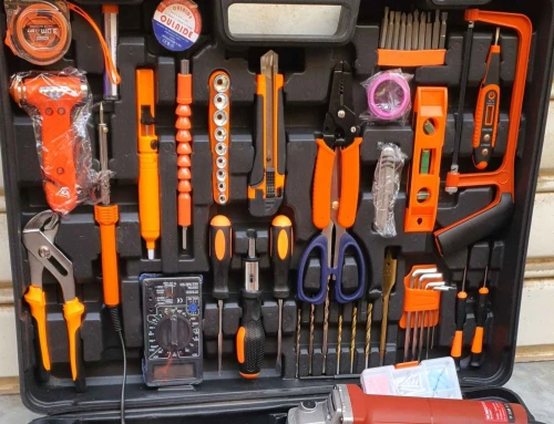 Kit original honest plus 105 PCS professionnel 