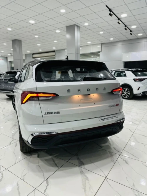 Skoda Kamiq 2025 Gt