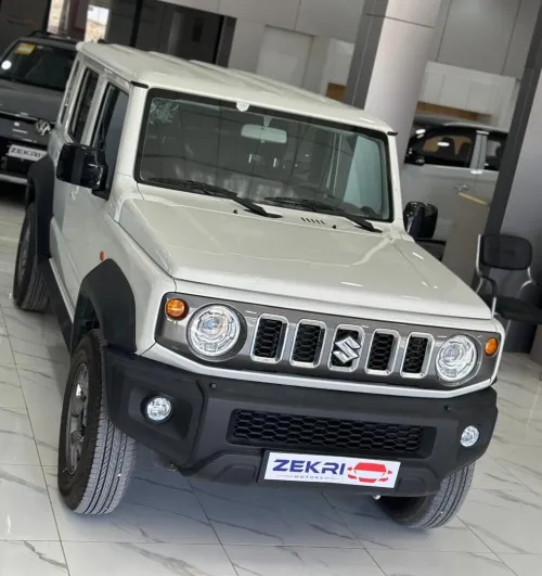Isuzu Jimny 2025 