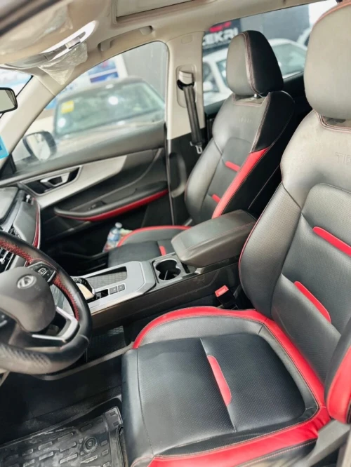 Chery Tiggo 4 pro 2024 