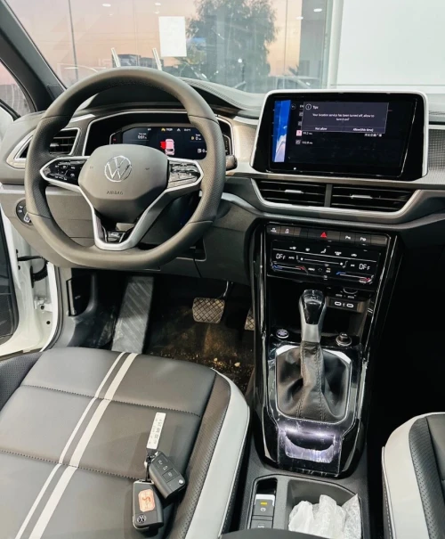 Volkswagen T-Roc 2025 Starshine Edition