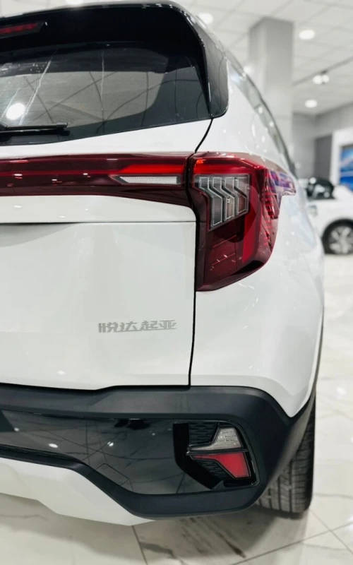 Kia Seltos 2025 Luxury