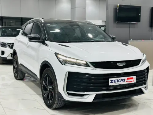 Geely Coolray 2025 Foll option