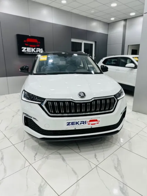 Skoda Kamiq 2025 Gt
