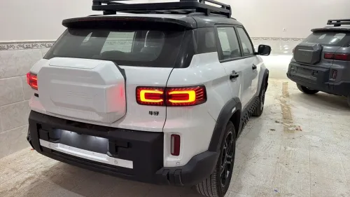 Geely Copoy 2026 