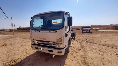 Isuzu Isuzu plateau 2024