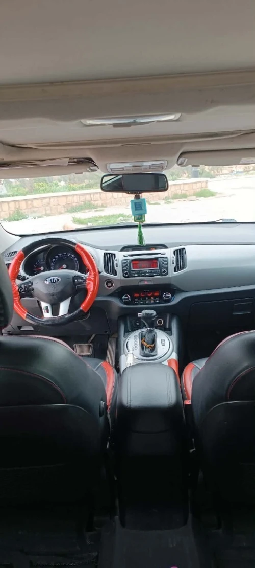 Kia Sportage 2016 Sportage