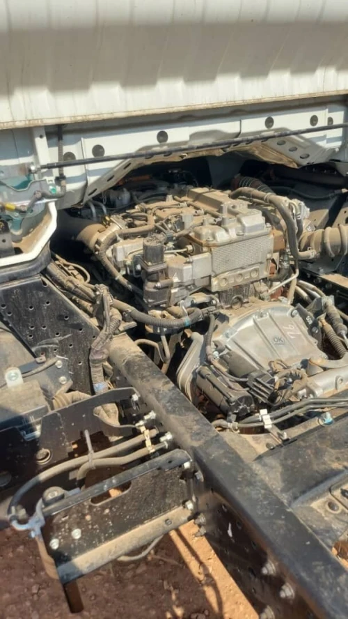 Isuzu Isuzu plateau 2024