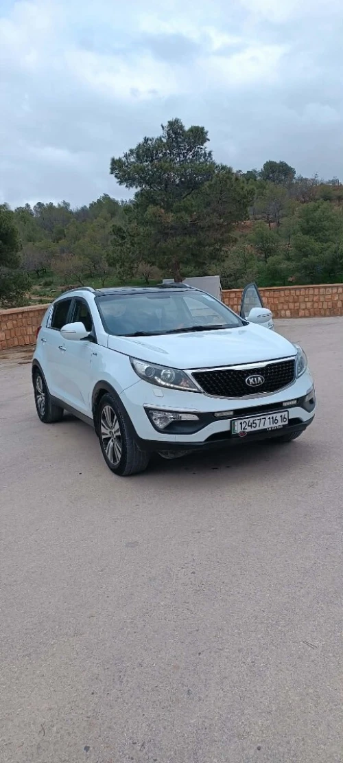 Kia Sportage 2016 Sportage