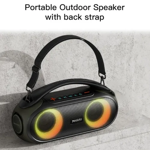 Baffle yesido ysw 19 speaker bluetooth 