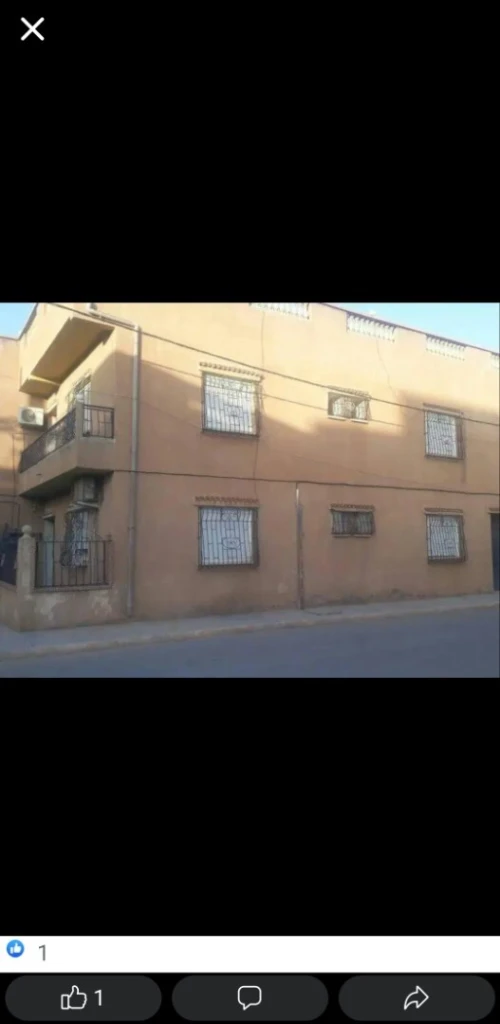 Vente Villa Sidi Bel Abbès Sidi bel abbes