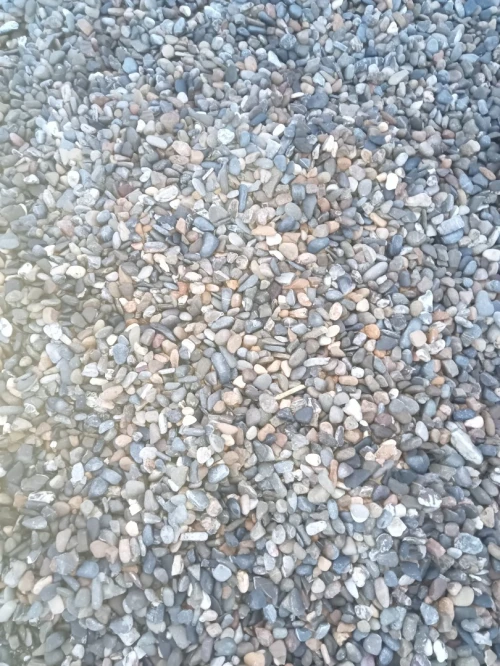 Gravier Roulé Lavé Pour Etancheite et  forage   