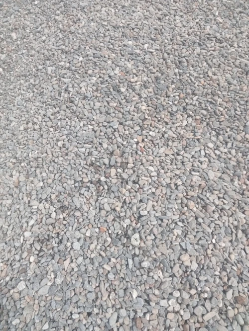Gravier Roulée Pour Terrasse et forage 