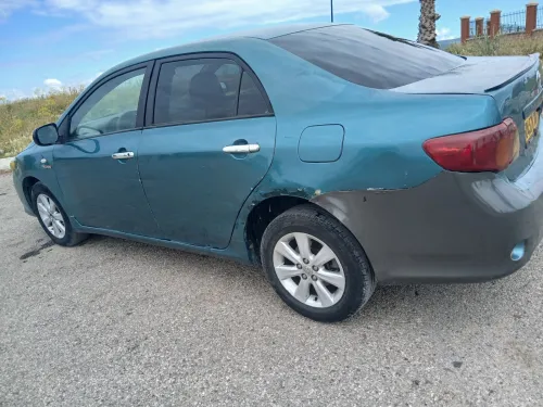 Toyota Corolla Verso 2008 Corolla Verso