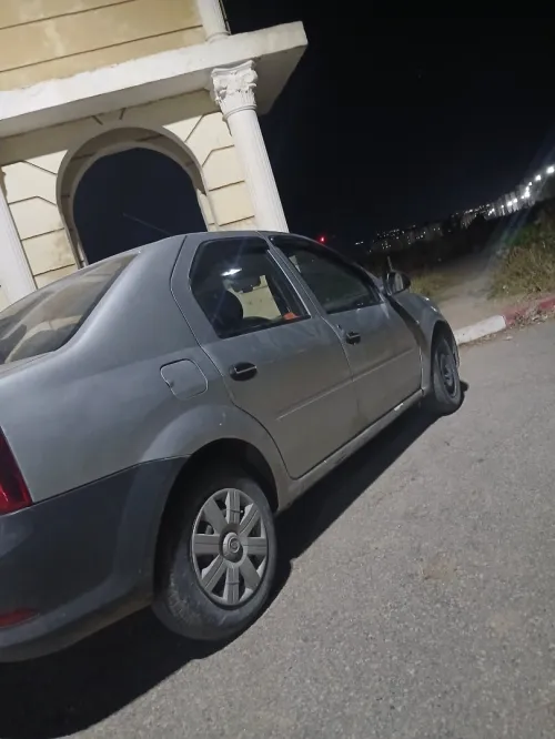 Dacia Logan 2010 Baz
