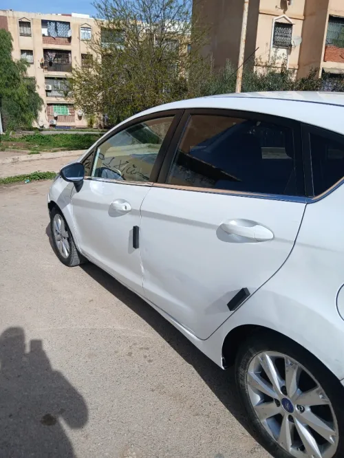 Ford Fiesta 2012 Titanium Sport pack