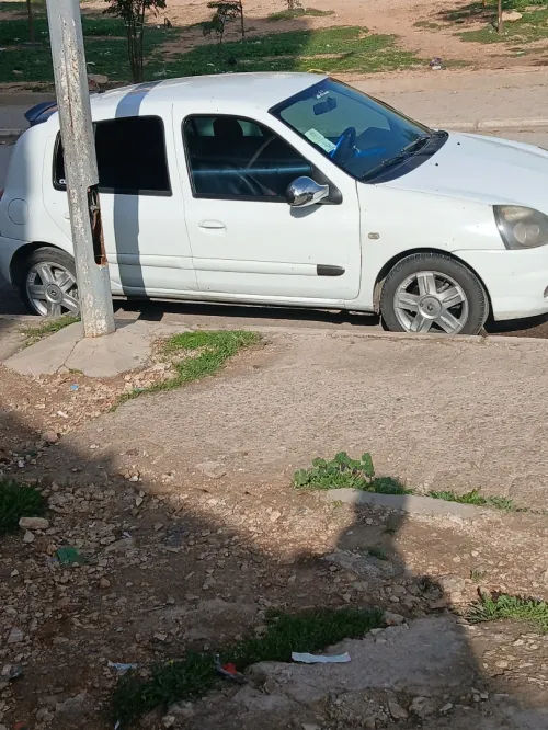 Renault Clio Campus 2013 Bye bye