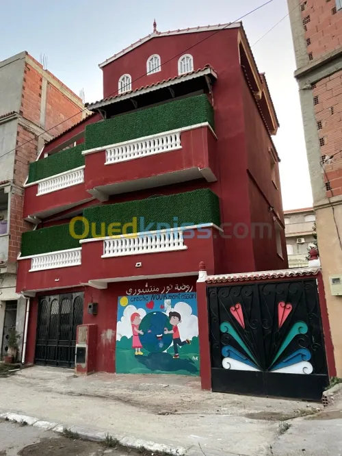 Location Villa Alger Bordj el bahri